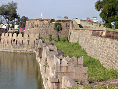 Vellore fort