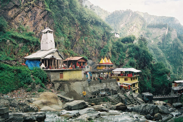 Yamunotri