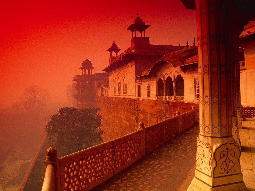 agra-fort