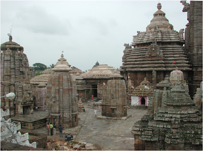 Bhubaneshwar