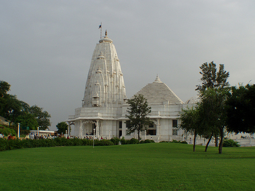 Birla Temple Jaipur