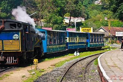 Coonoor Toytrain