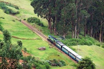 Toy Train Coonoor