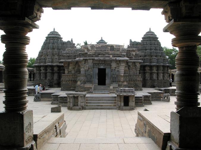 Halebidu Temple