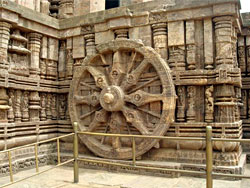 konark: Sun temple