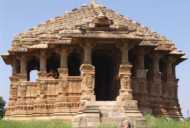 Navlakha Temple Sejakpur