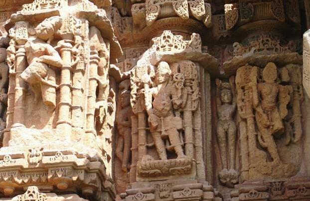 Navlakha Temple Sejakpur