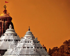 Puri Temple