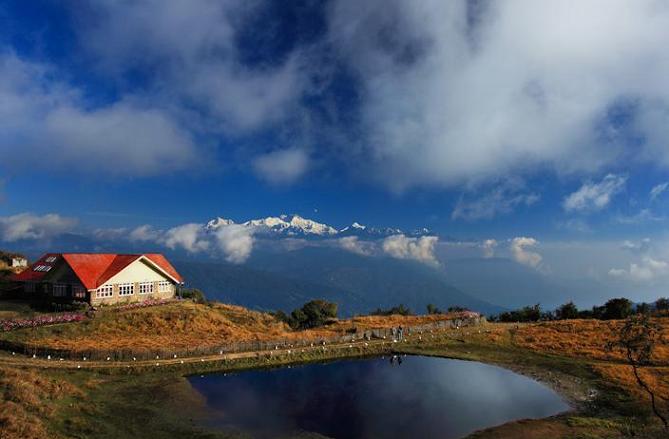 Sandakphu Sikkim