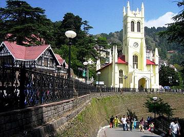 Shimla