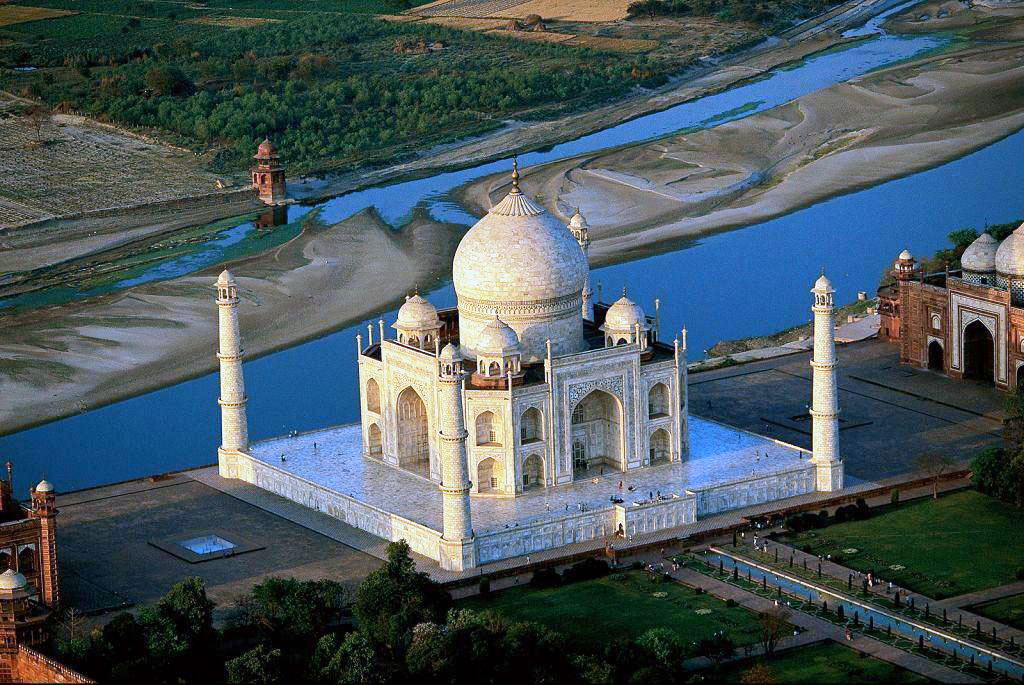 Tagestour Taj Mahal, Tagesexkursionen Taj Mahal (Tadsch Mahal), Reise