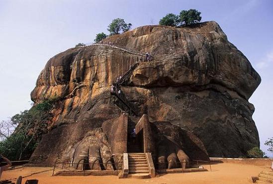 Sigiriya