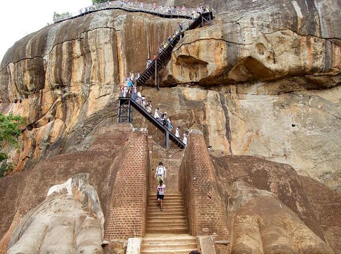 Sigiriya Srilanka