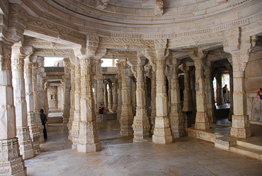 Adinatha Tempel Ranakpur