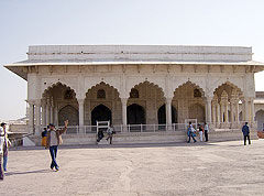 Agra: Diwan-i-Khas