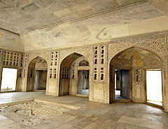 Agra Fort: Musamman-Burj