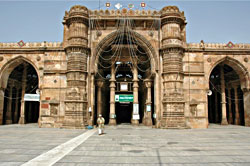 Ahmedabad Jami Masjid