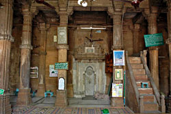 Ahmedabad: Rani rupmati mosque