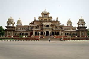 Albert Hall, Jaipur