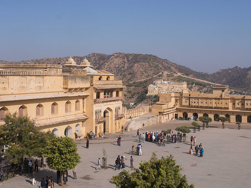 Amber Fort Jaipur