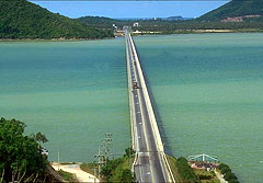 Andaman-Nicobar Bridge