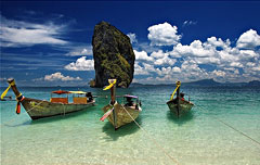 Andaman: Sea-Boats