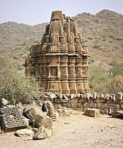 Barmer: Keradu temple