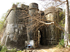 Mumbai: Bassein Fort