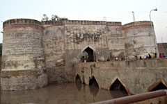 Bharatpur: Lohagarh fort