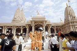 Bhavnagar temple