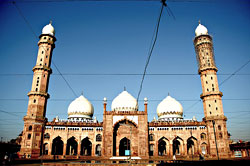 Bhopal: Tajuldin mosque