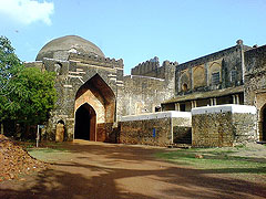 Bidar fort