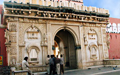 Bikaner KarniMata Temple