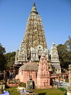 Bodhgaya: Mahabodhi Temple