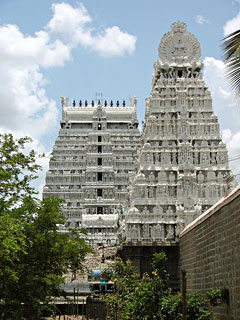 Chennai: Tiruvannamalai temples