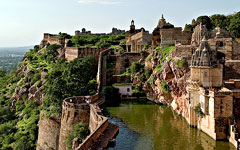 Chittorgarh fort