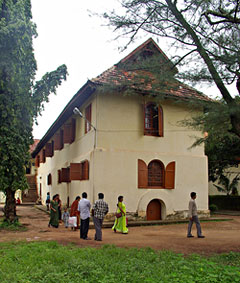 Cochin: Mattancherry Palace