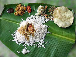 Südindische Küche