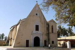 Daman Church