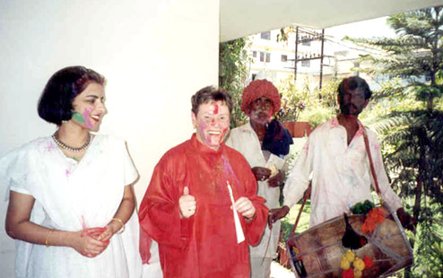 Holi Fest Rajasthan 