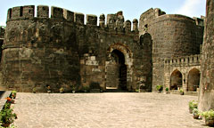 Daulatabad Fort