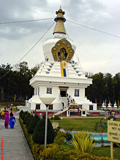 Tibetan Monastery