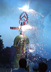 Dussehra Festival