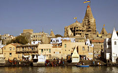 Dwarkadhish temple, Dwarka