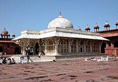 Fatehpur sikri: Jami Masjid