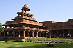 Fatehpur Sikri Jodhabai