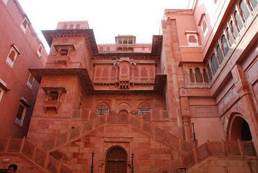 Fort-Junagarh-1571-1611-Bikaner