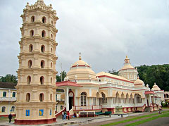 Mangueshi Temple