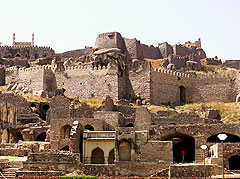 Hyderabad: Golconda Fort