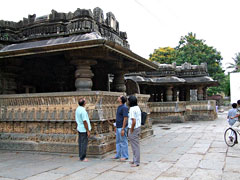 Harihar: Harihareshwara Temple
